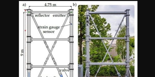 激光监测系统 守护建筑安全的新里程碑——斯图加特大学研发可实时监测建筑物形变与电力系统安装的技术突破