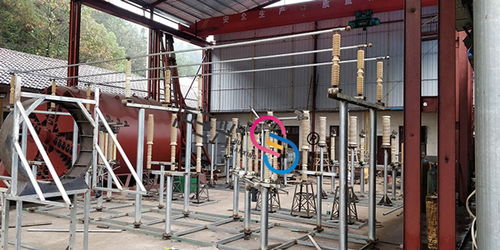 发配电专业实训装置系统 教学模型与实训装置在建筑物电力系统安装教学中的应用